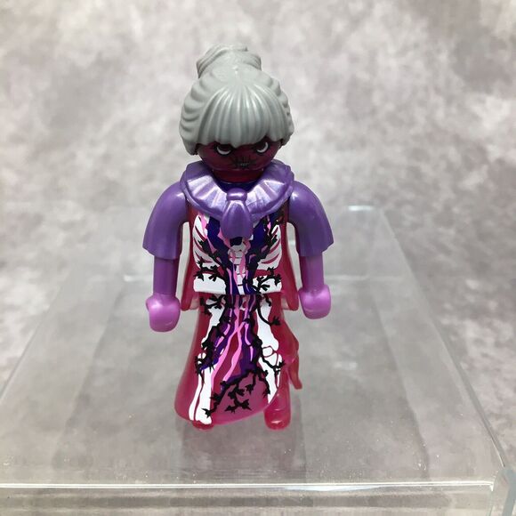 Playmobil Ghostbusters Firehouse Library Ghost Figure - Picture 2 of 5